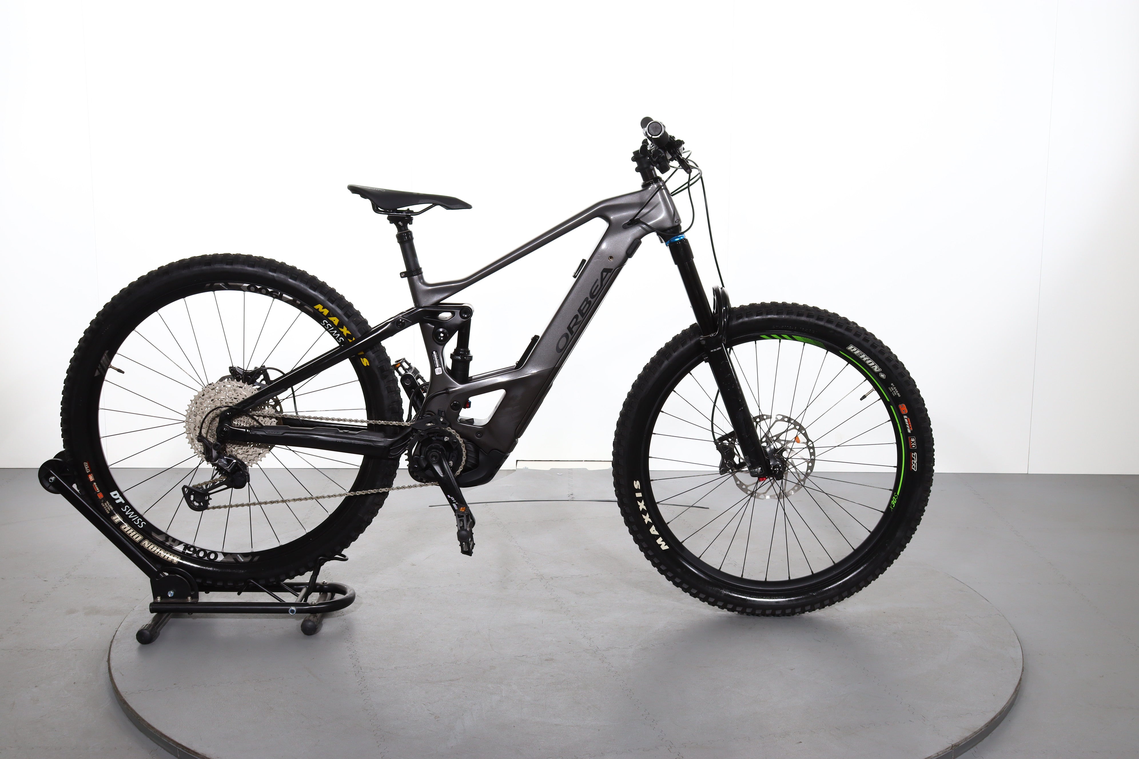 orbea wild fs m20 fully e-bike 2022 Orbea Wild FS M20 E-Bike gebraucht