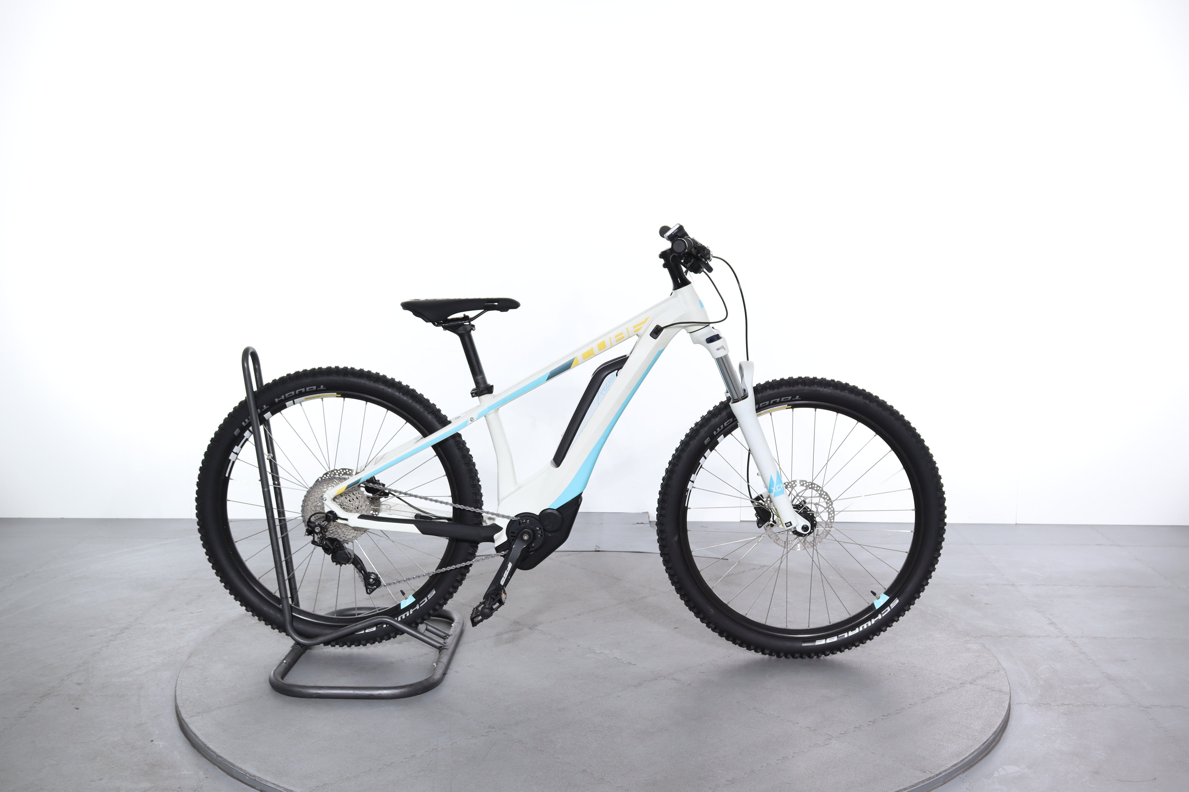 fahrrad cube weiß Cube Access Hybrid Pro E-Bike gebraucht