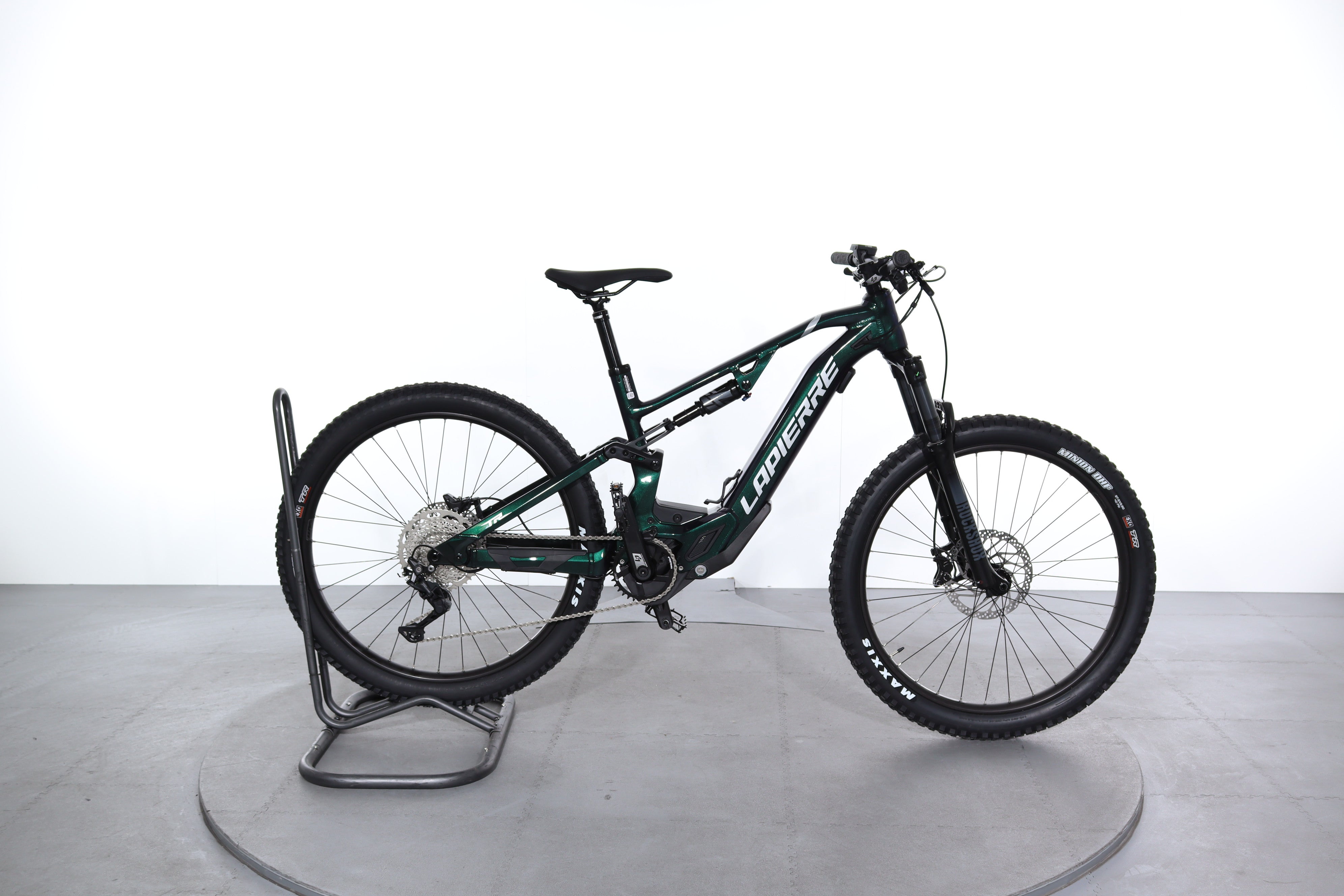 lapierre overvolt tr 4.5 fully e-bike 2020 Lapierre Overvolt TR 4.6 E-Bike gebraucht