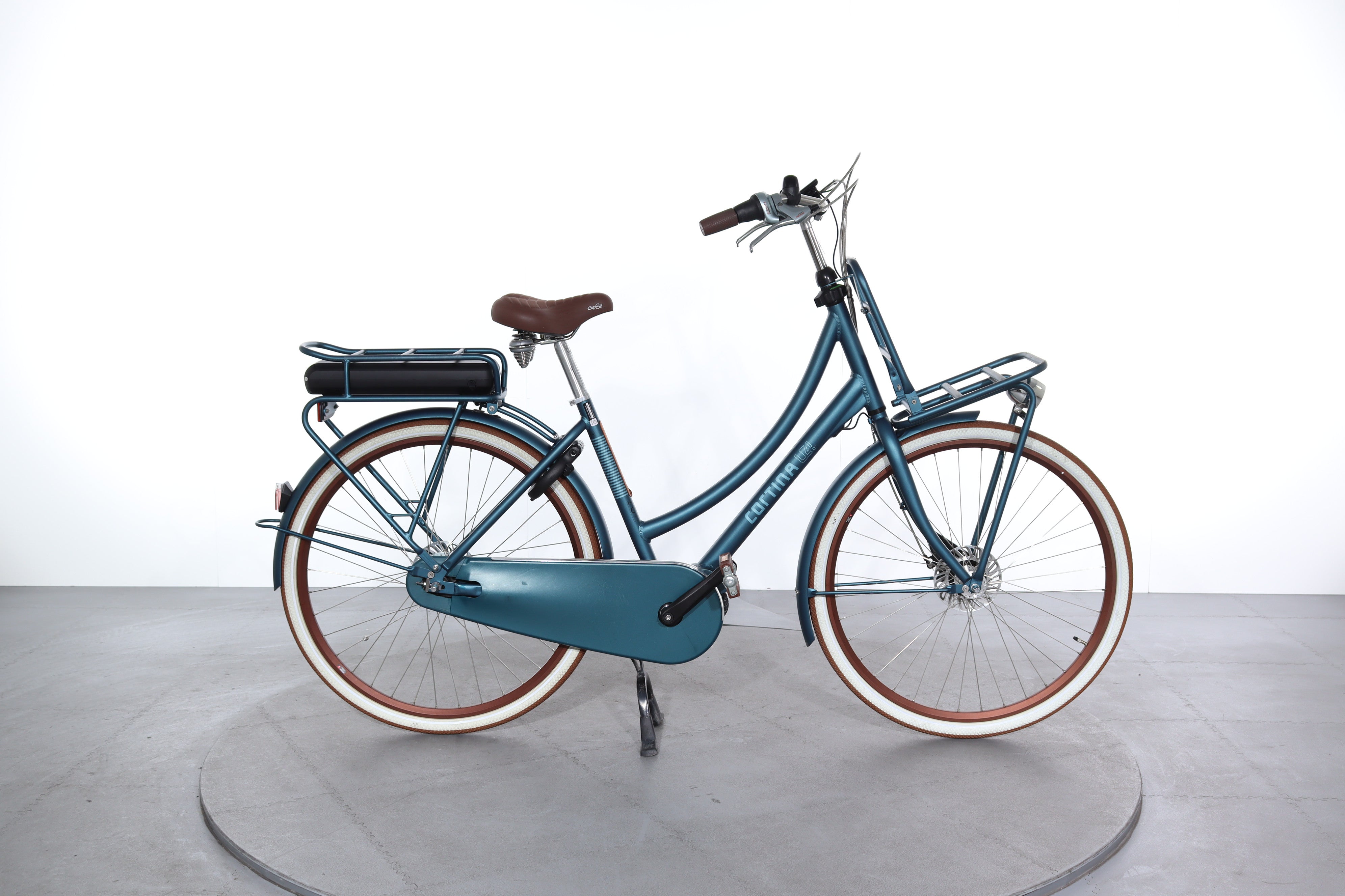 cortina e-u4 e-bike damen Cortina U4 E-Bike gebraucht