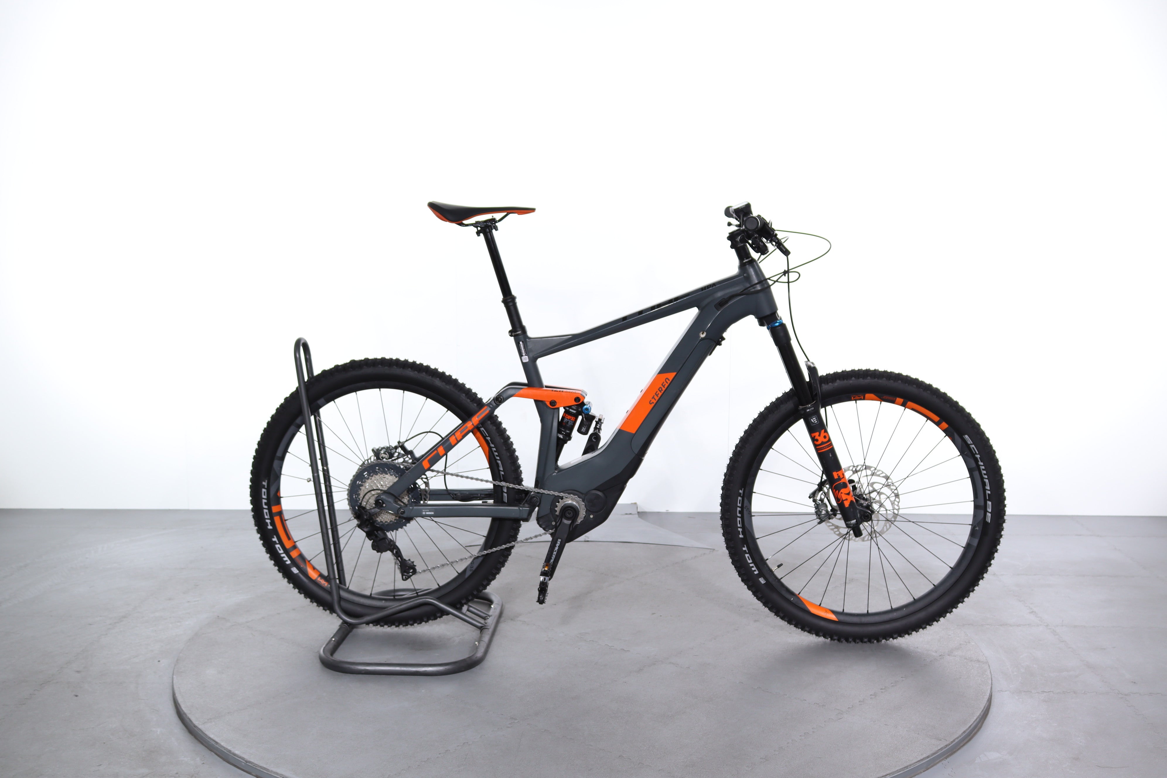 cube stereo hybrid 140 pro 500 27.5 e-bike 2019 Cube Stereo Hybrid 140 TM E-Bike gebraucht