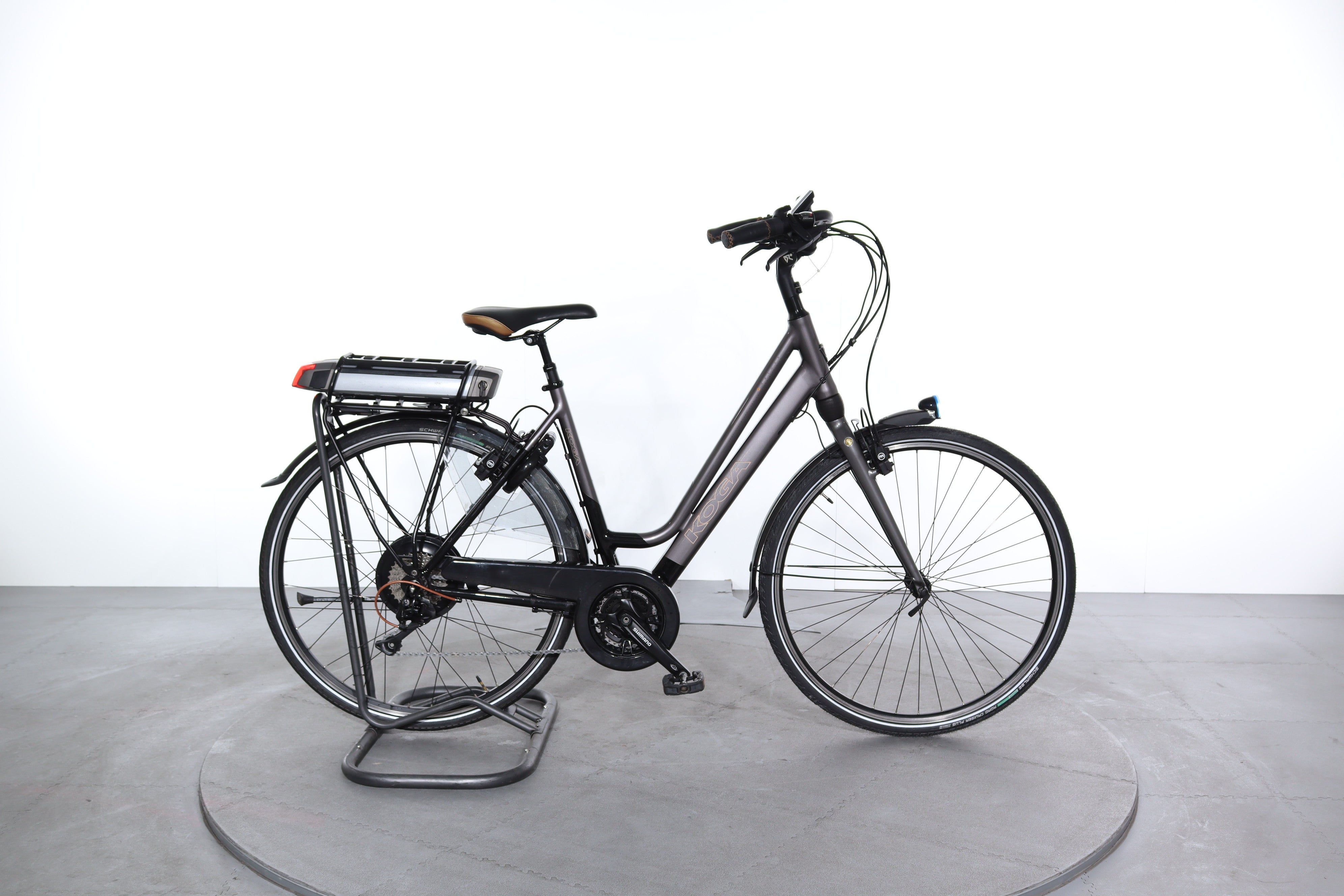 koga fahrrad damen gebraucht Koga E-Deluxe E-Bike gebraucht