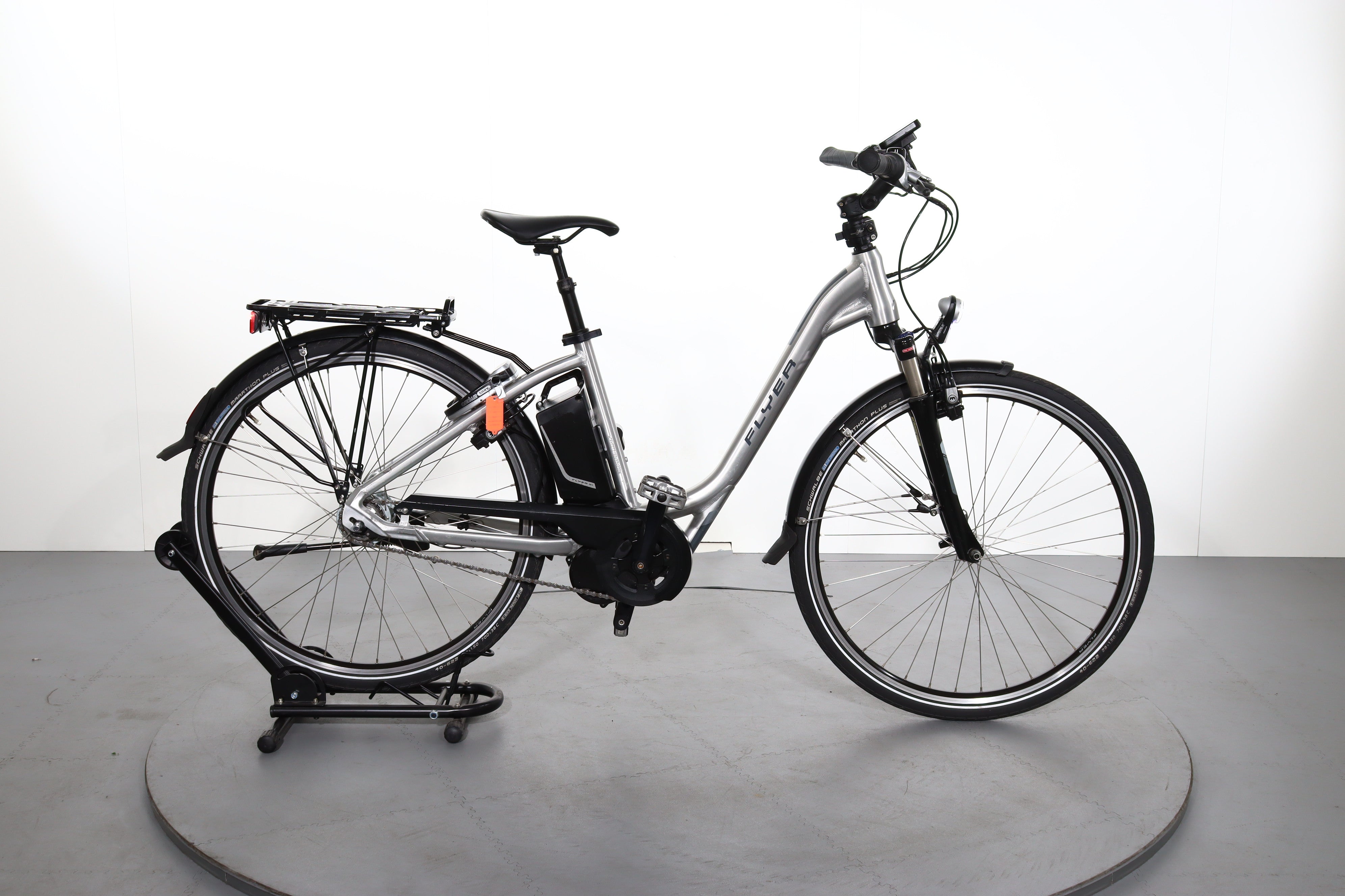 damen e bike flyer Flyer T8.1 Comfort E-Bike gebraucht