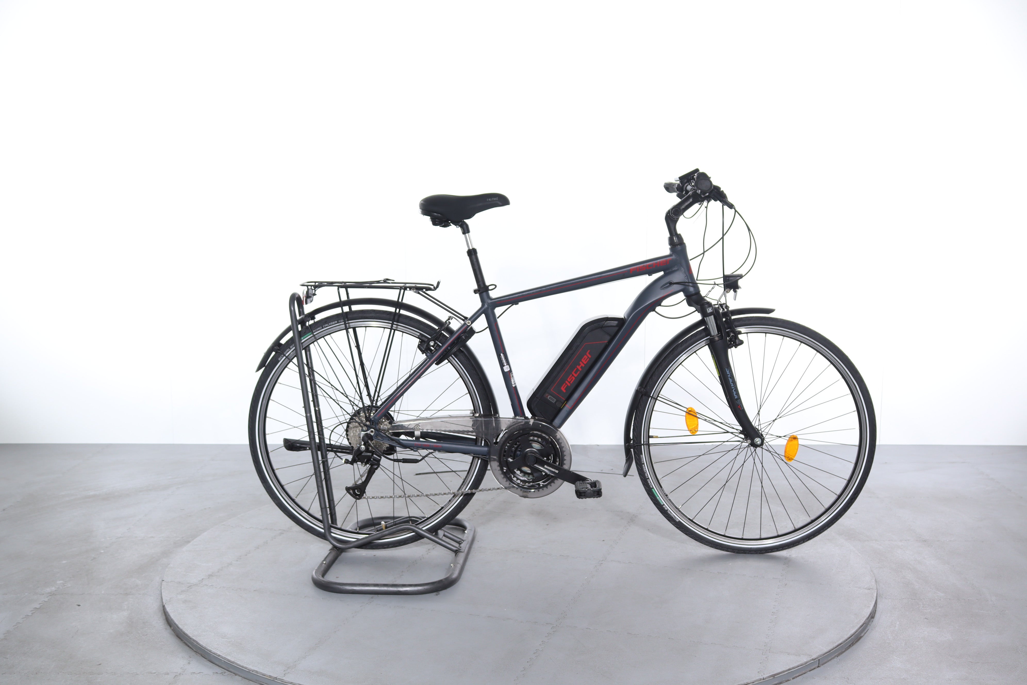 fischer trekking e-bike 1806 Fischer ETH 1806 E-Bike gebraucht
