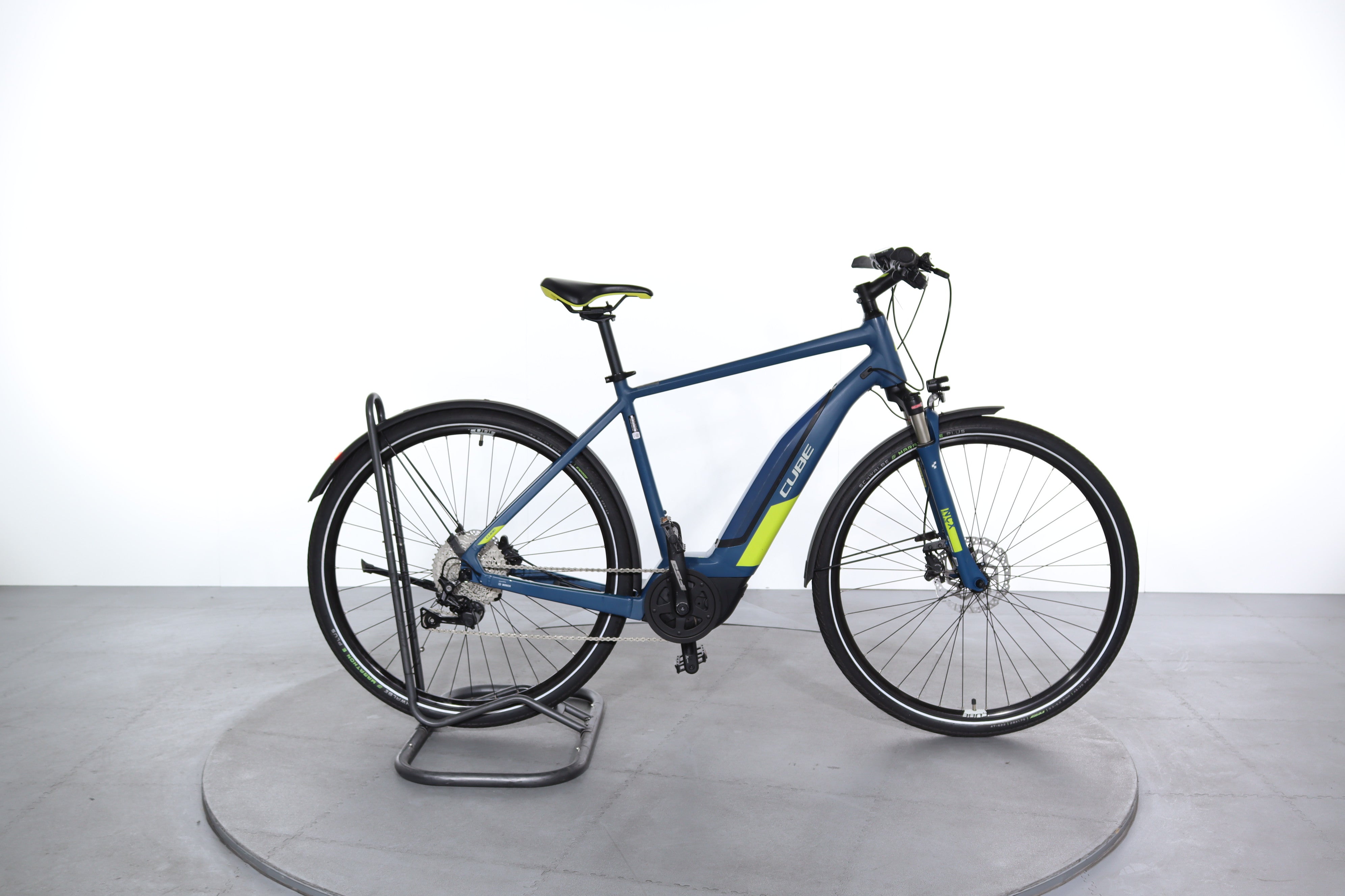 cube nature e bike 2020 Cube Nature Hybrid EXC E-Bike gebraucht
