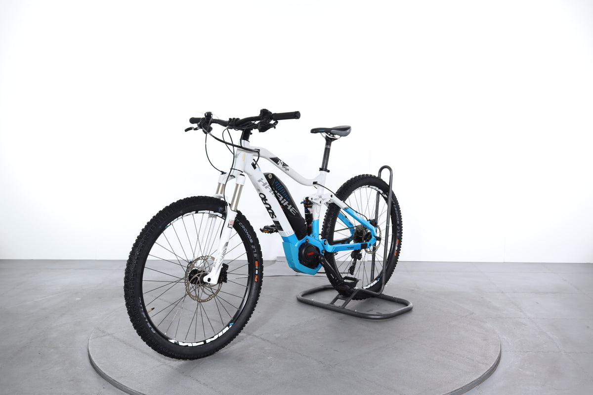 Vhbw Batteria 36V 13Ah Per E-Bike Haibike Sduro - Sostitutiva X0S-8212A-20, Li-Ion