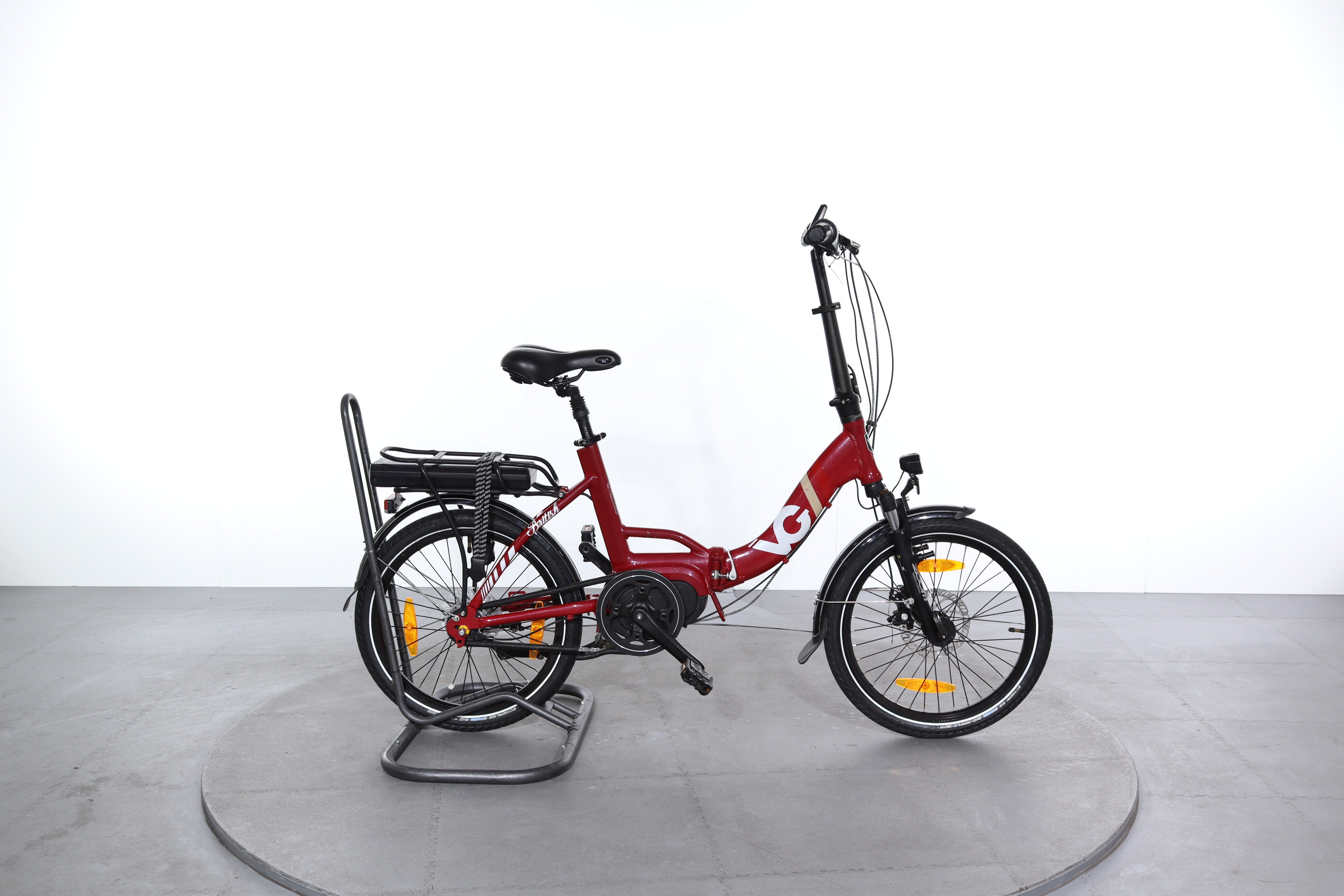 volta klapprad Volta Lavil E-Bike gebraucht