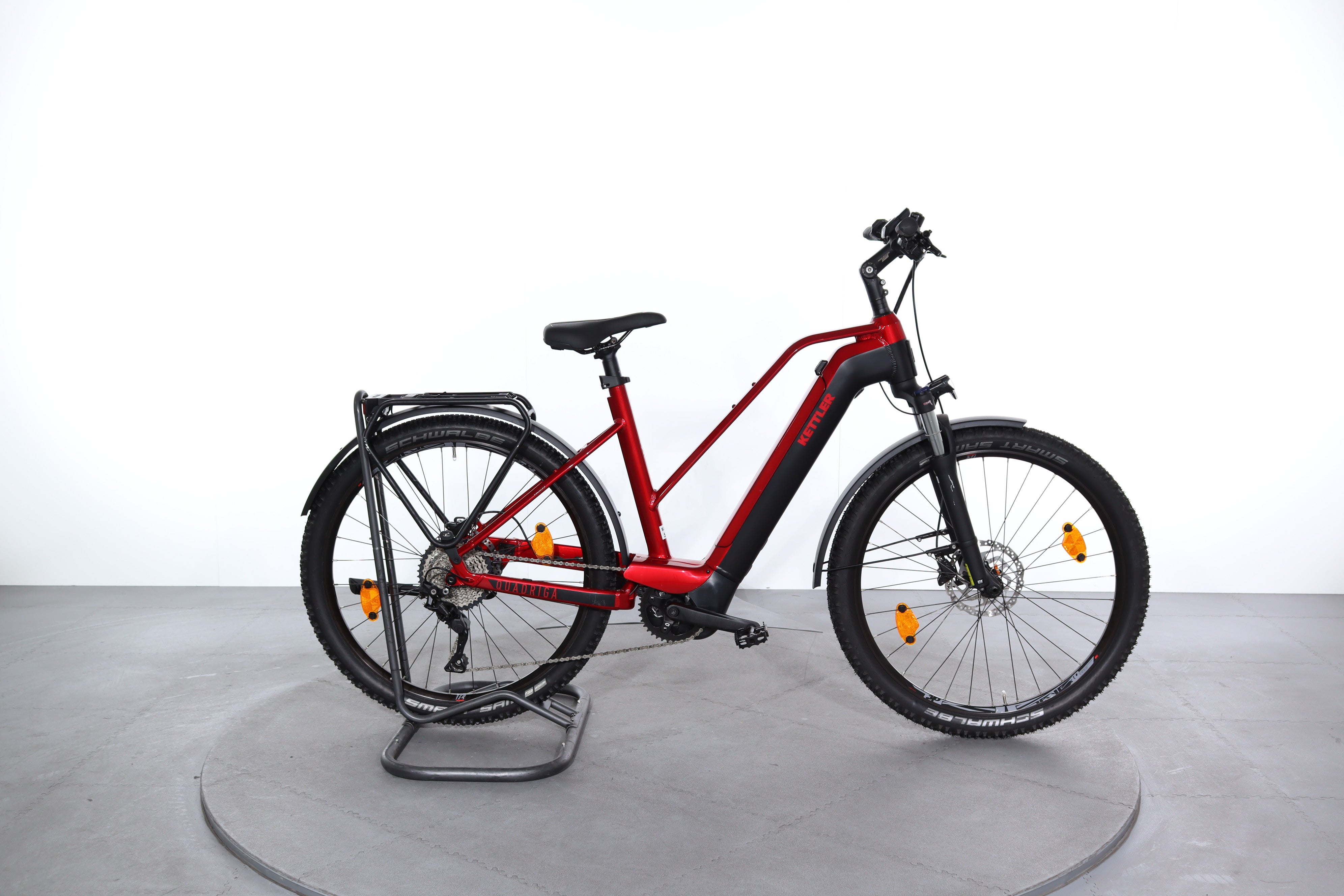 kettler e bike damen quadriga Kettler Quadriga E-Bike gebraucht
