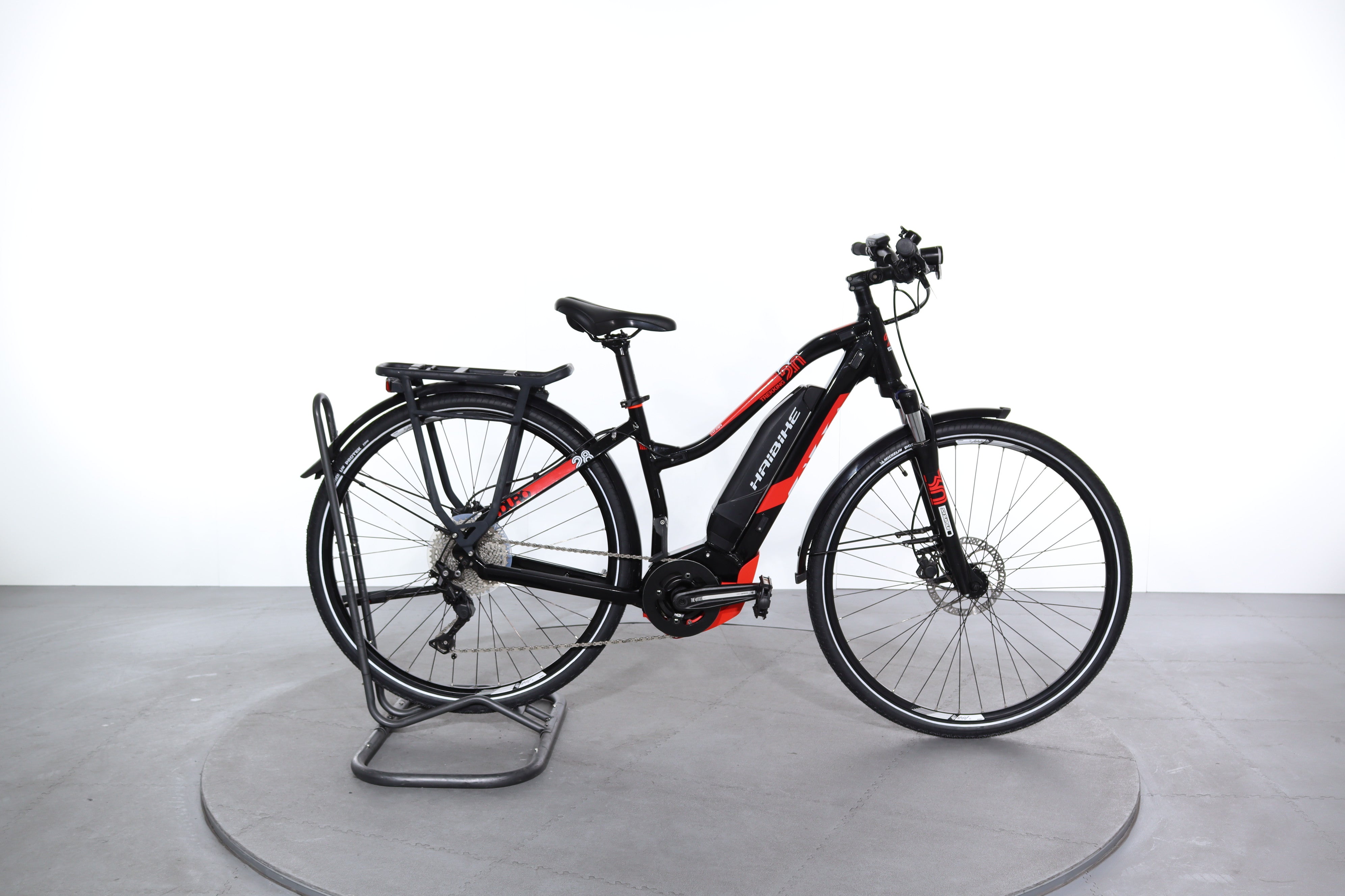 Haibike SDuro Trekking 2.0 E Bike gebraucht Upway