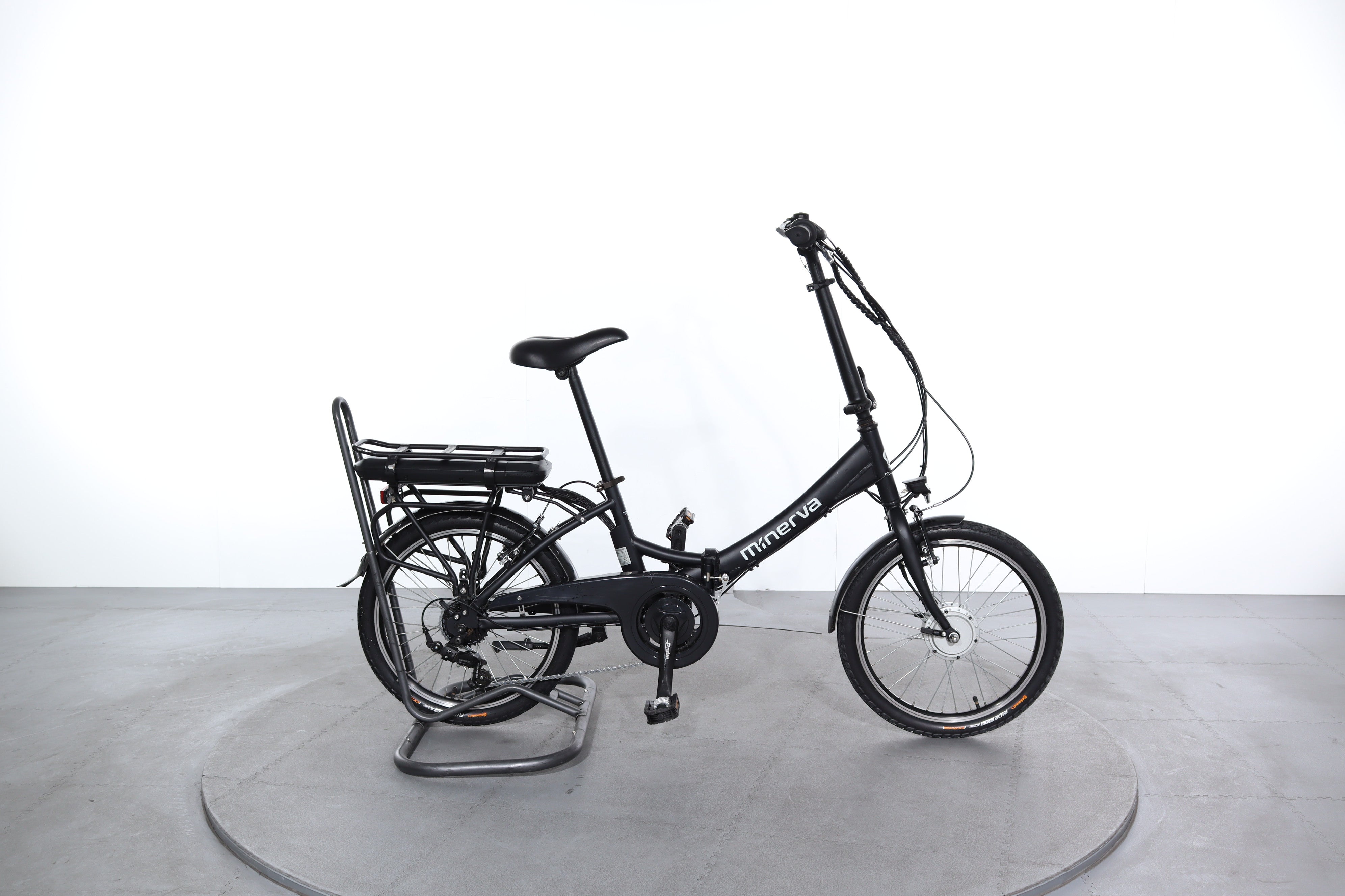 Minerva E-Folding Voyager E-Bike gebraucht