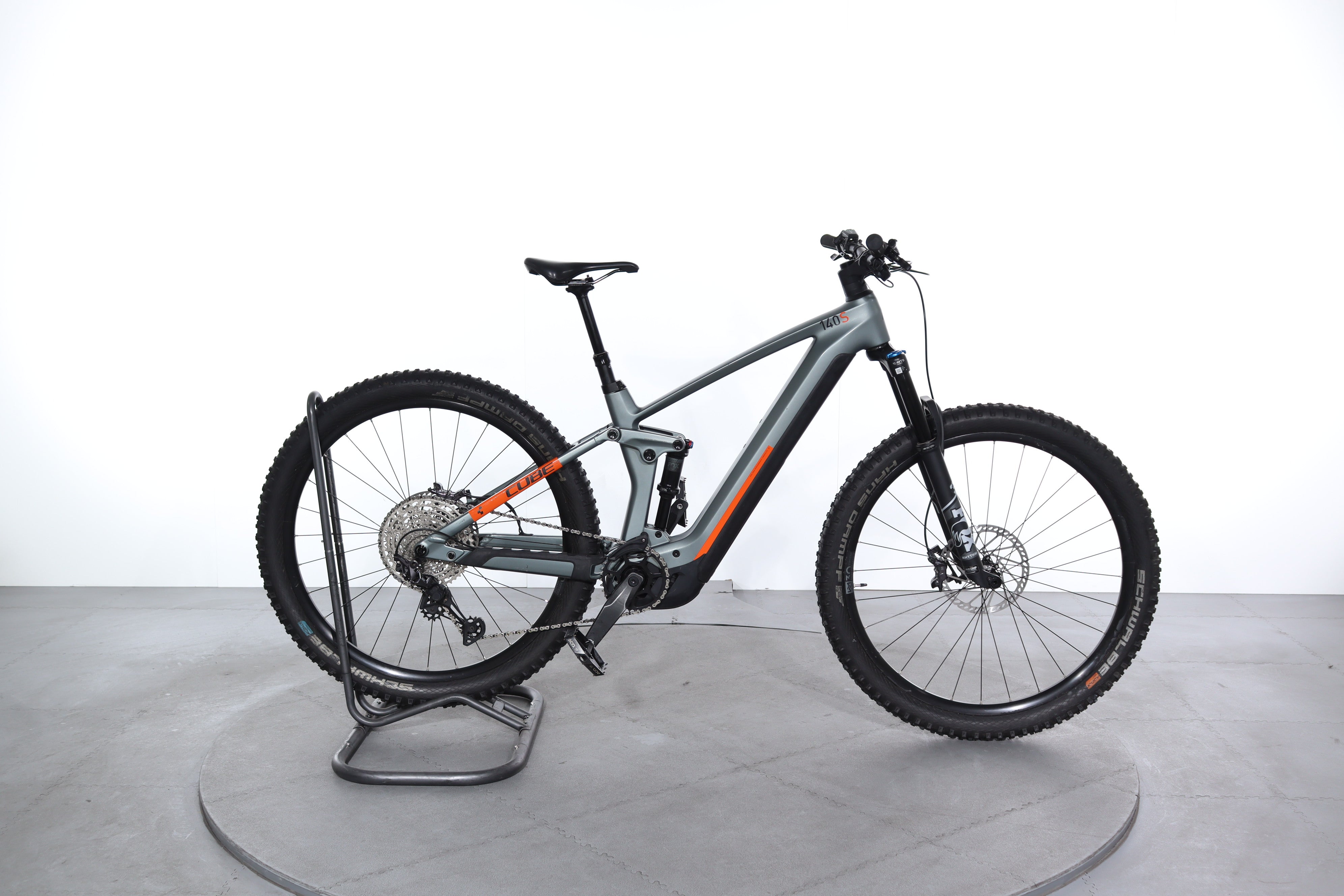 Cube Stereo Hybrid 140 HPC SL E-Bike gebraucht