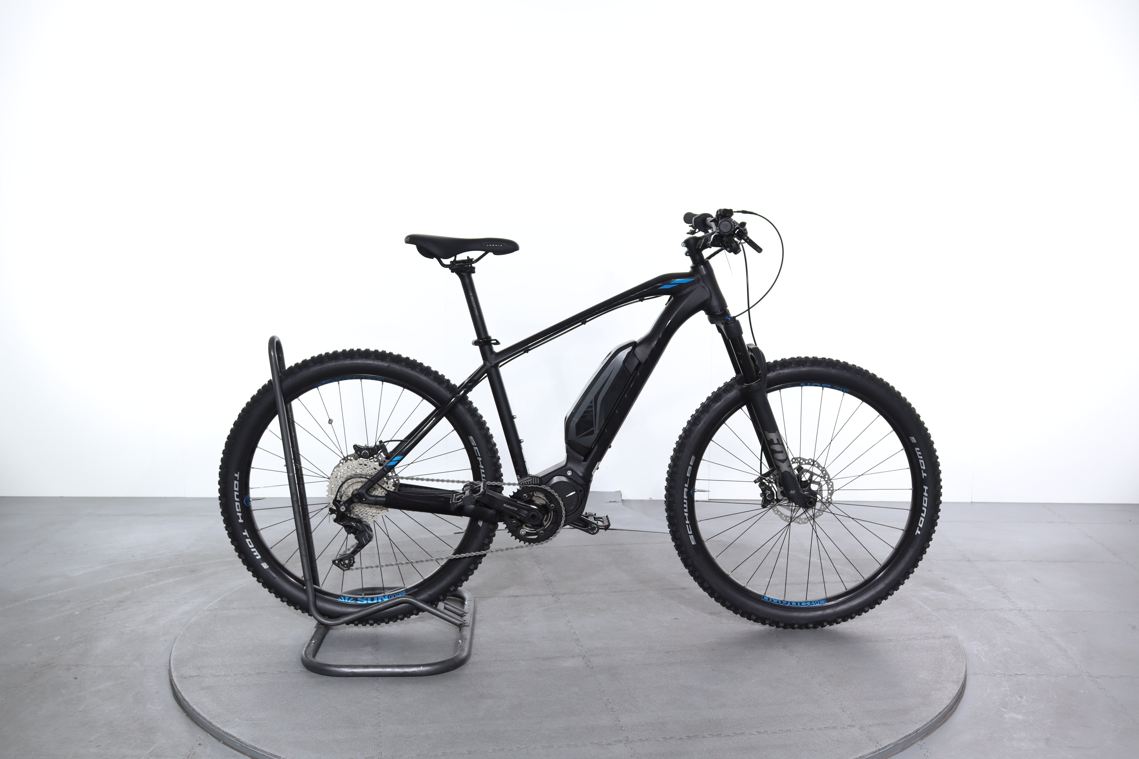 Stevens E-Scope E-Bike gebraucht