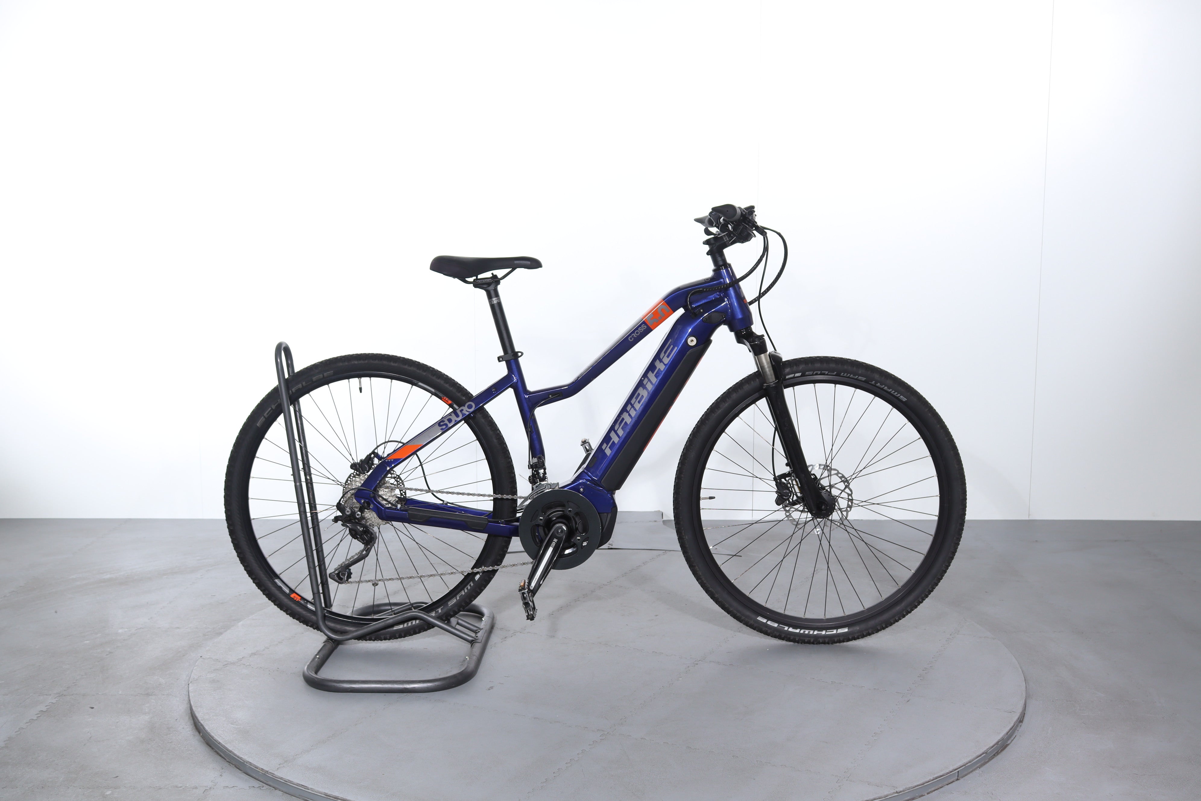 haibike e bike cross damen Haibike Sduro Cross 5.0 E-Bike gebraucht