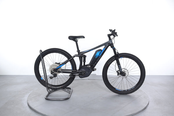 Cube Stereo Hybrid 120 EXC E-Bike gebraucht