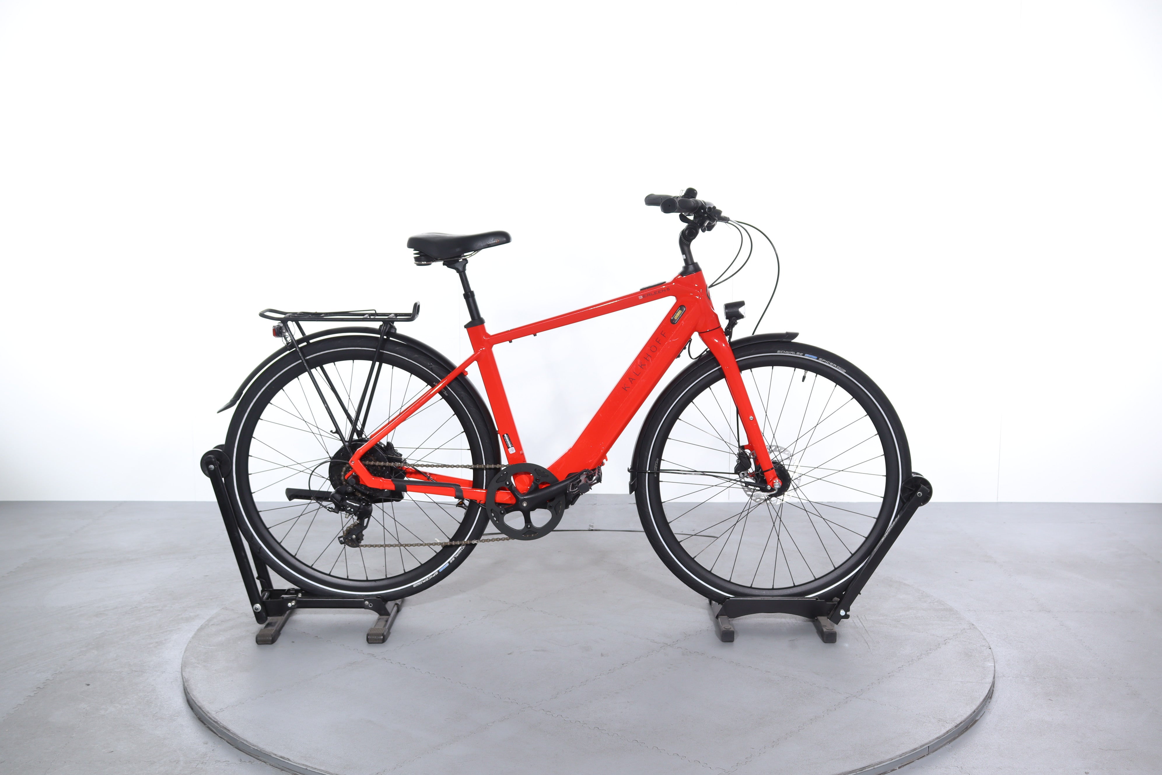 kalkhoff berleen 5 g move elektrofahrrad city e bike Kalkhoff Berleen 5.G Move E-Bike gebraucht