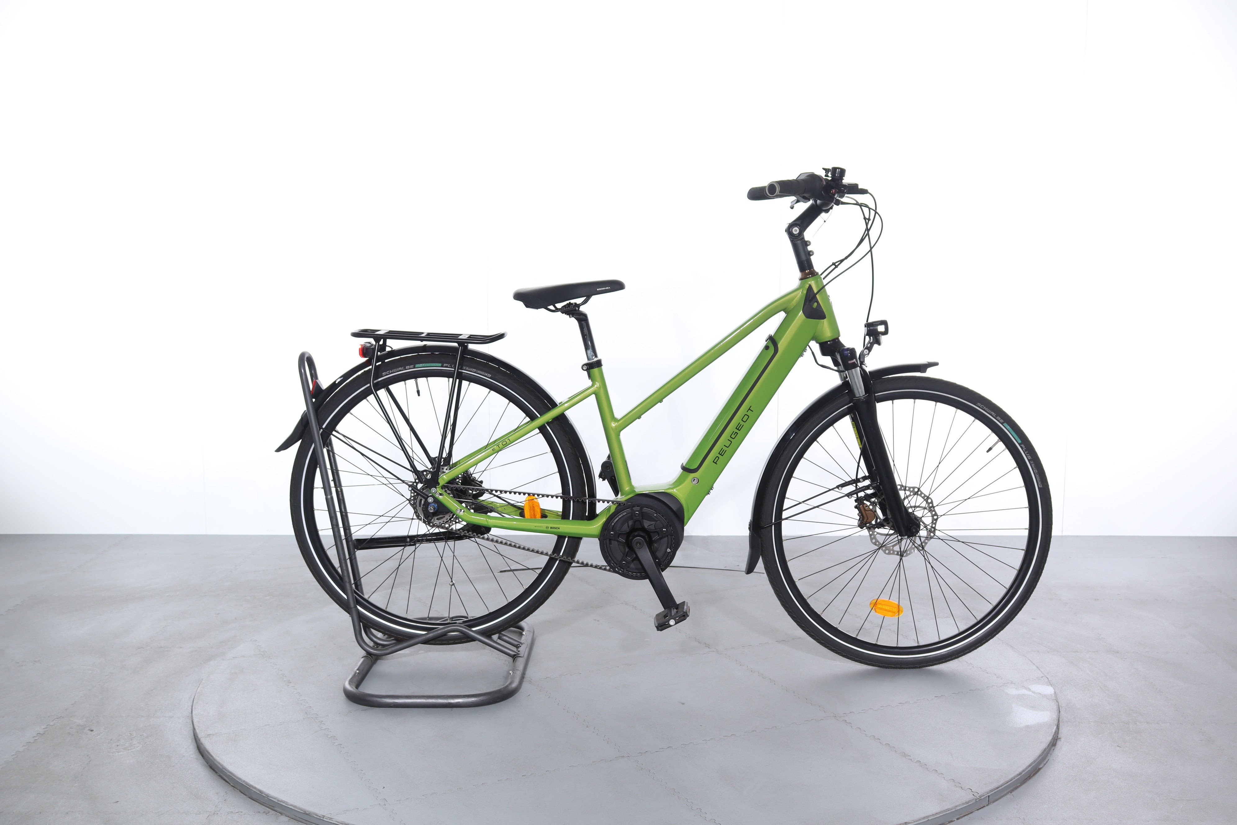 peugeot e-bike damen Peugeot eT01 E-Bike gebraucht