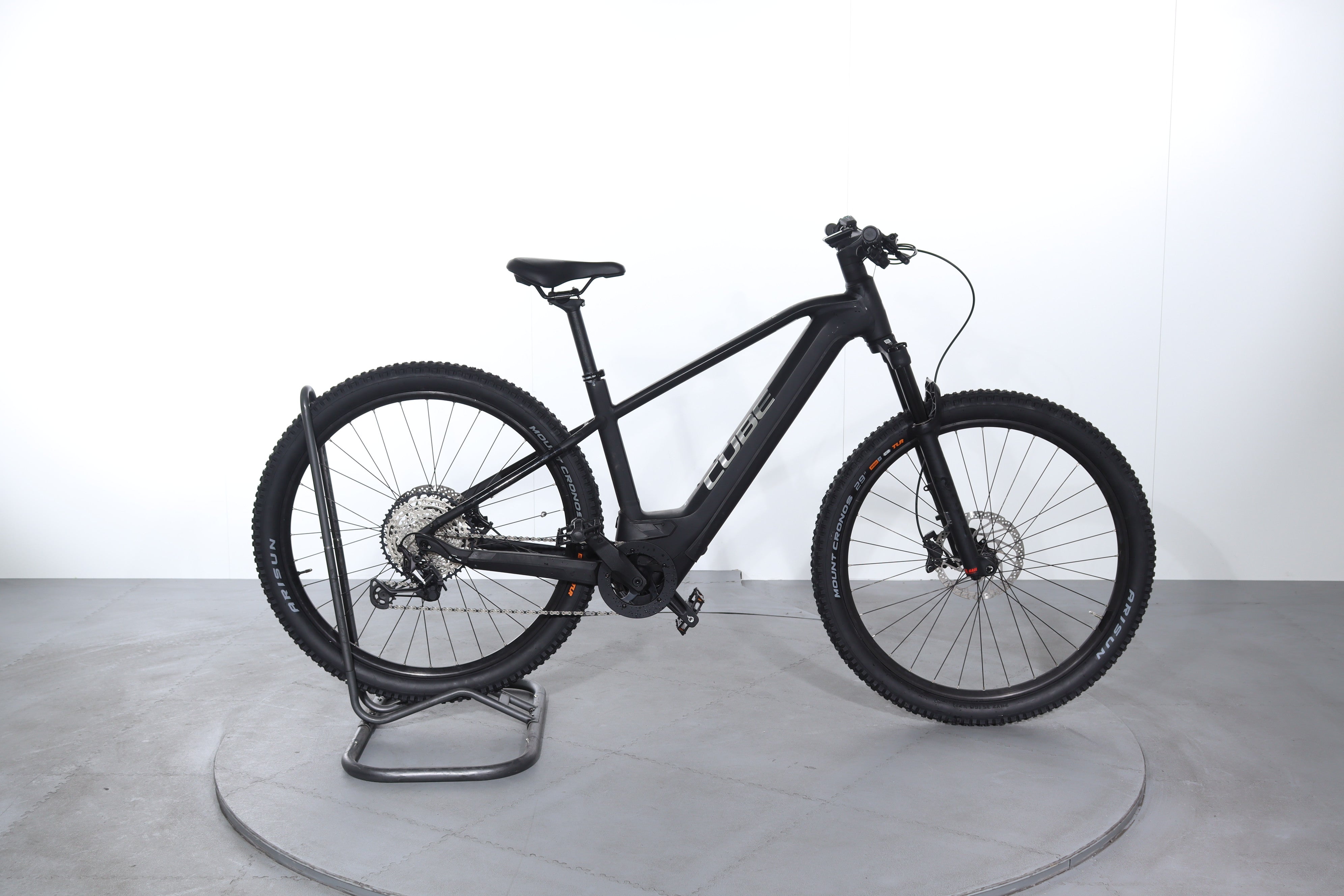 ebay fahrrad cube Cube Reaction Hybrid SL E-Bike gebraucht
