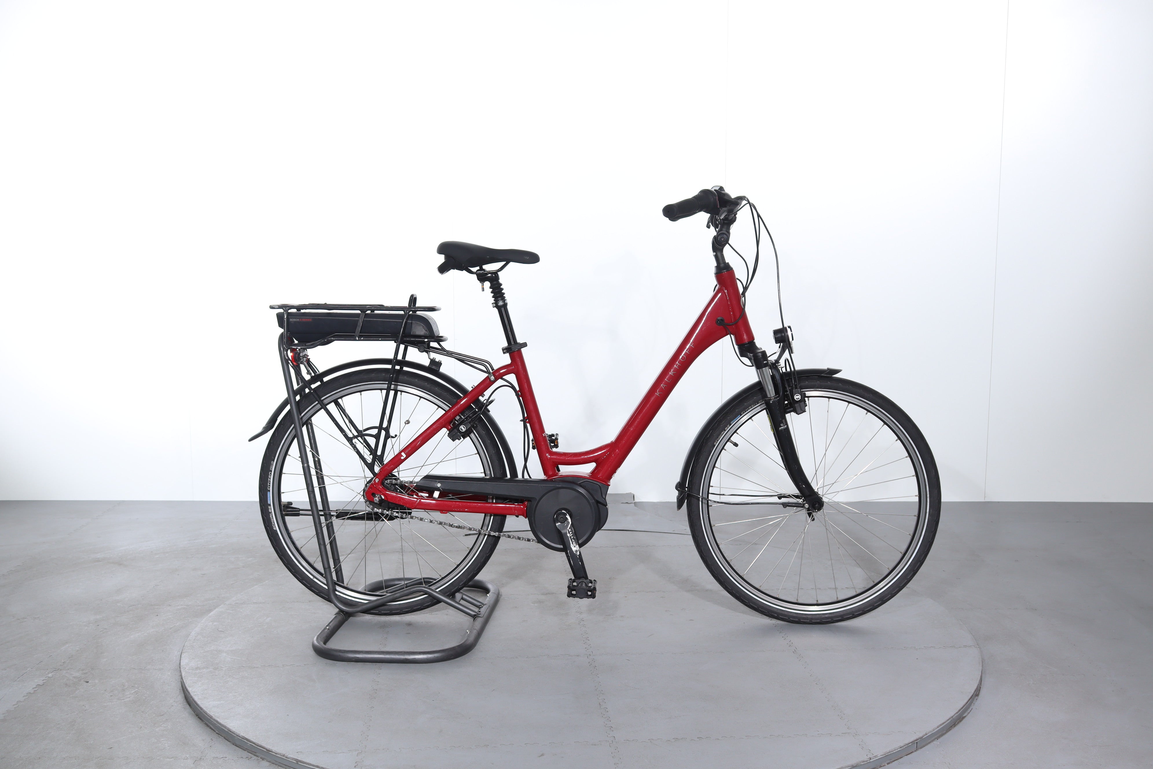 Kalkhoff Jubilee Move B7 E-Bike gebraucht