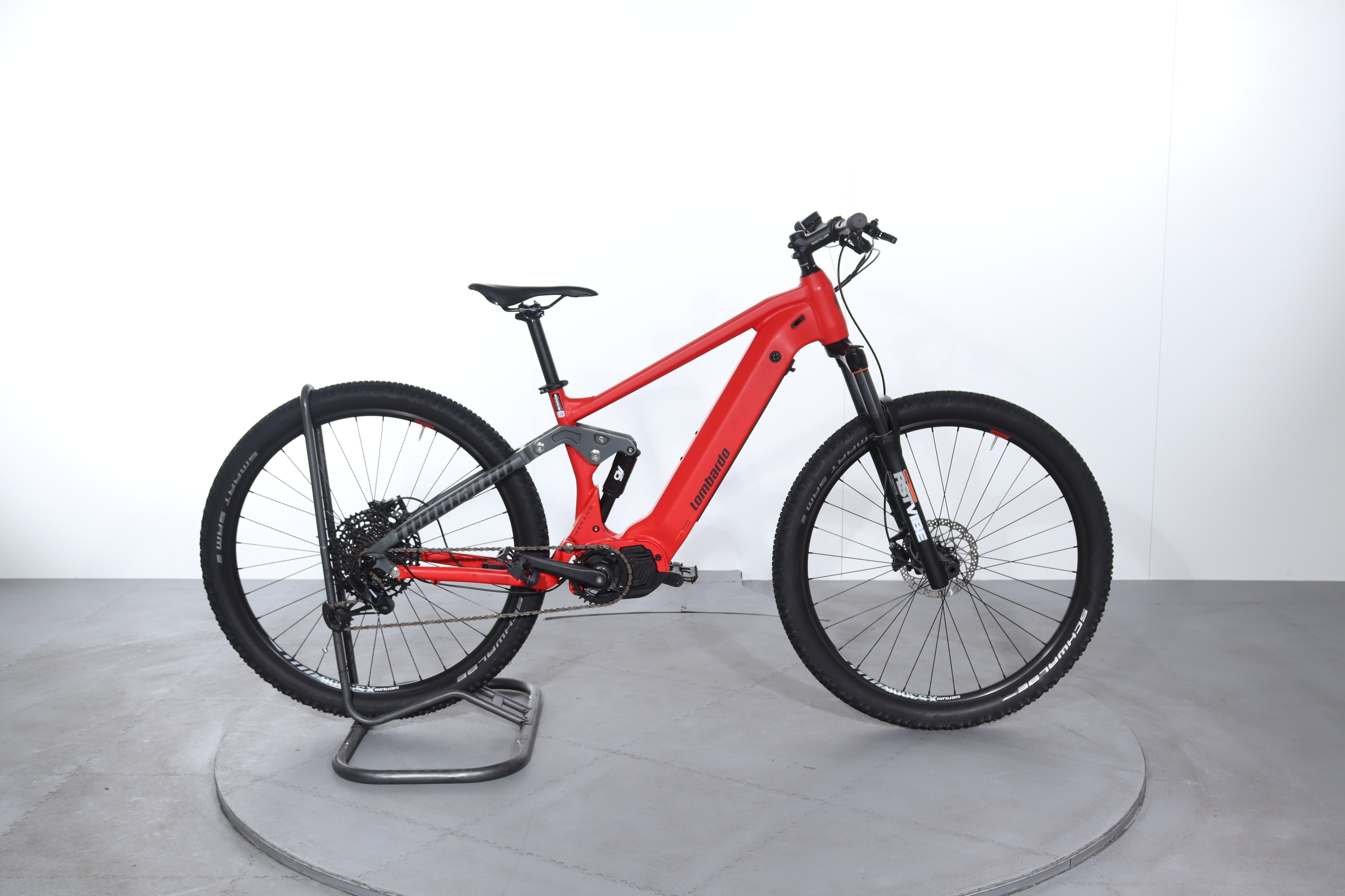 lombardo e bike trekking Lombardo Merano E-Bike gebraucht
