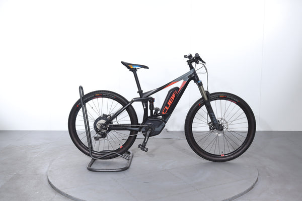 Cube Stereo Hybrid 140 HPA Pro E-Bike gebraucht