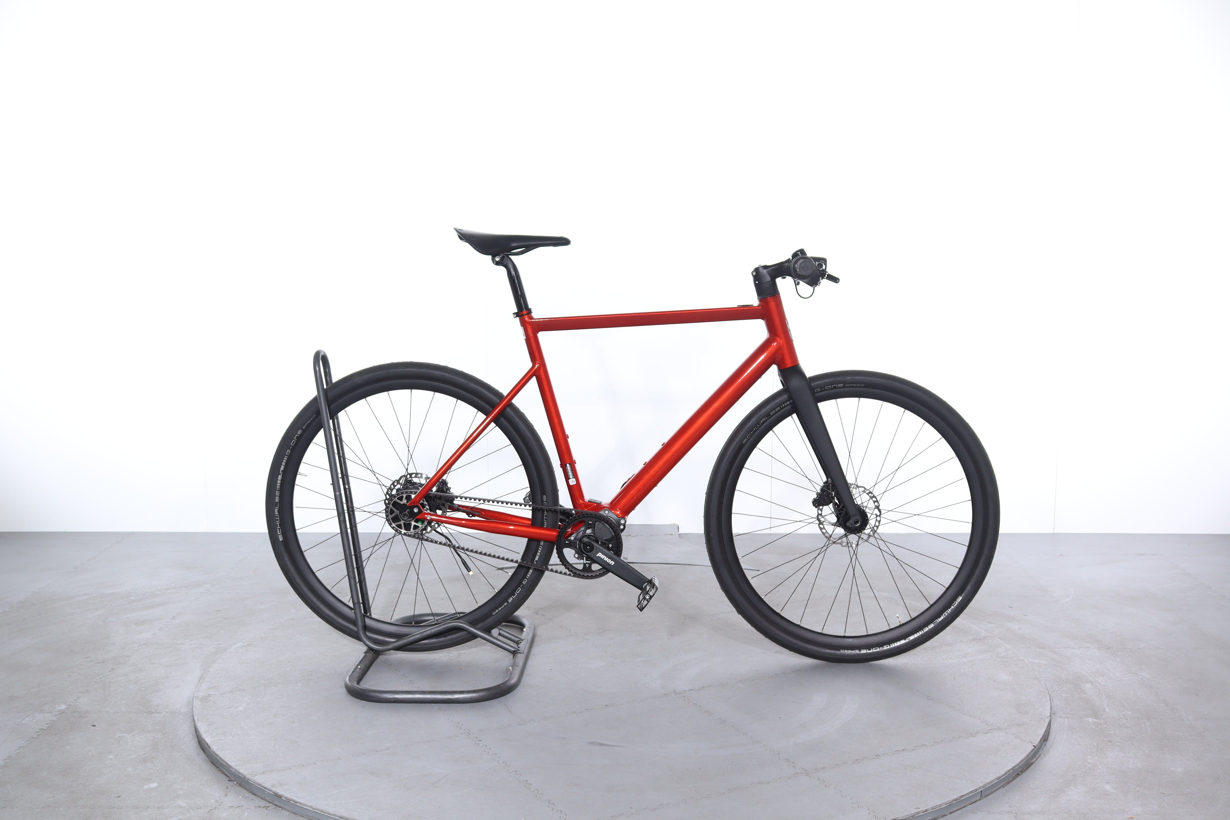 fahrrad pinion gebraucht Desiknio X35 pinion E-Bike gebraucht