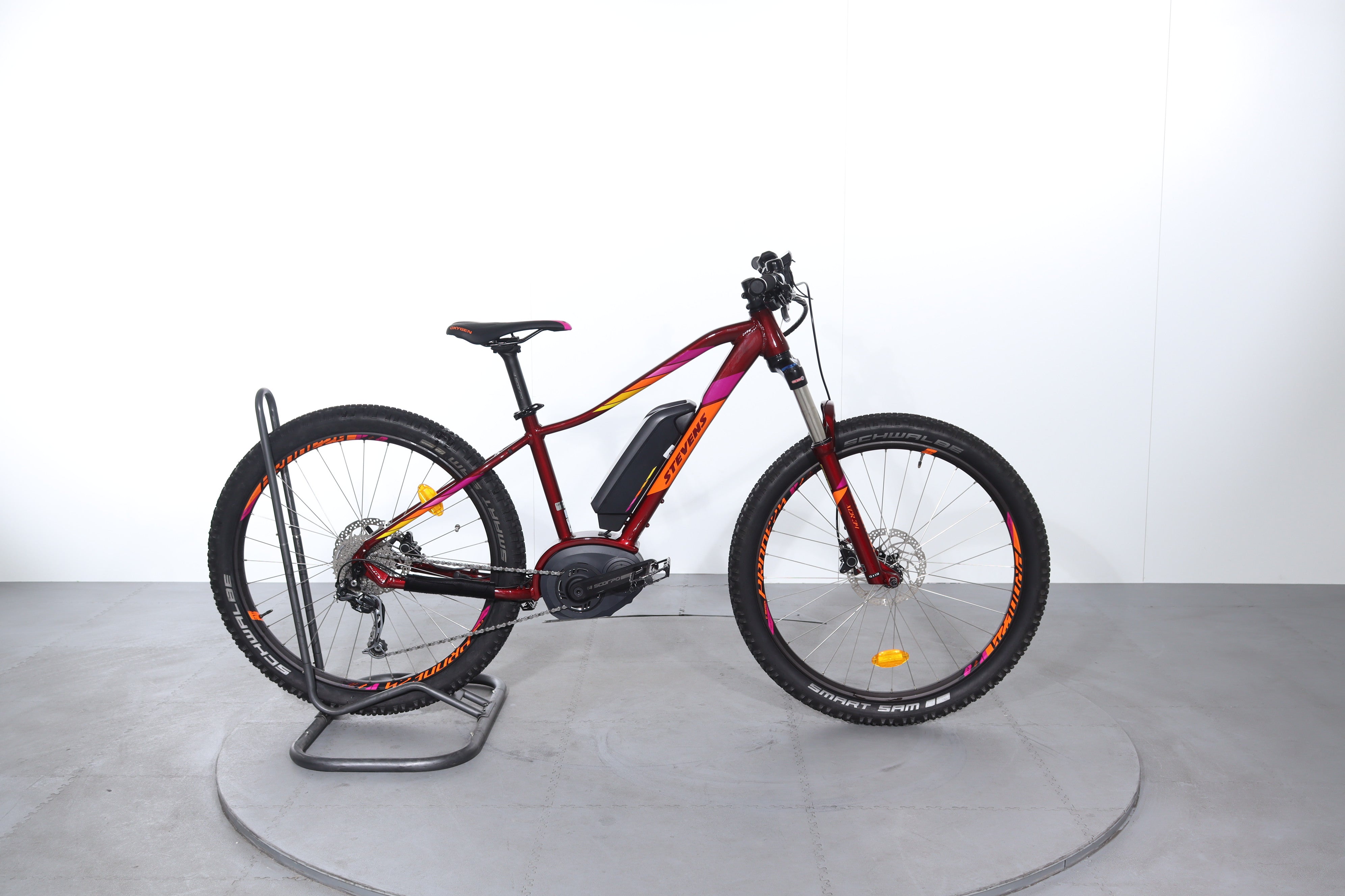 stoke e-bike damen Stevens e-Stoke E-Bike gebraucht