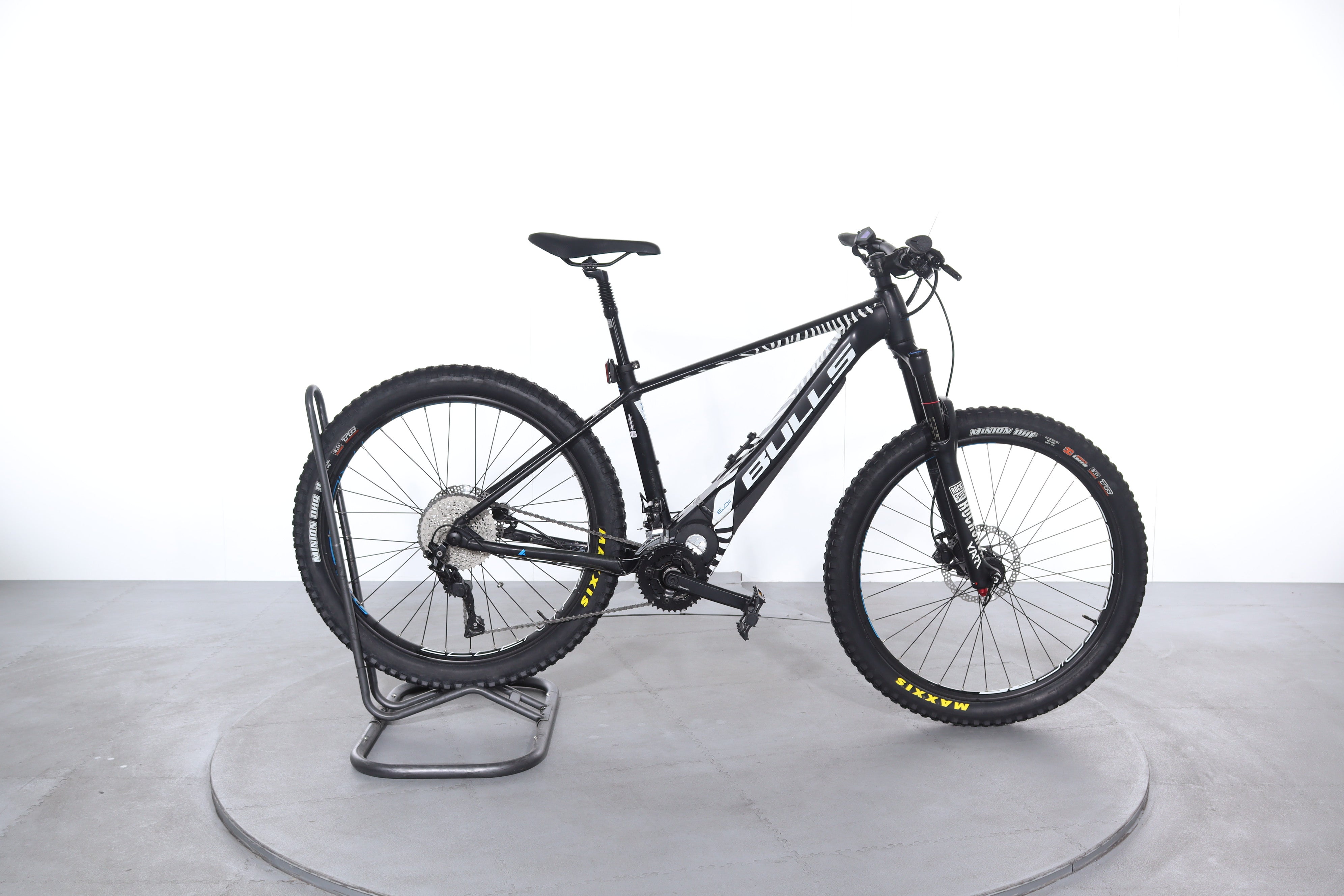 bulls e mountainbike 2017 Bulls E-Stream Evo 2 E-Bike gebraucht