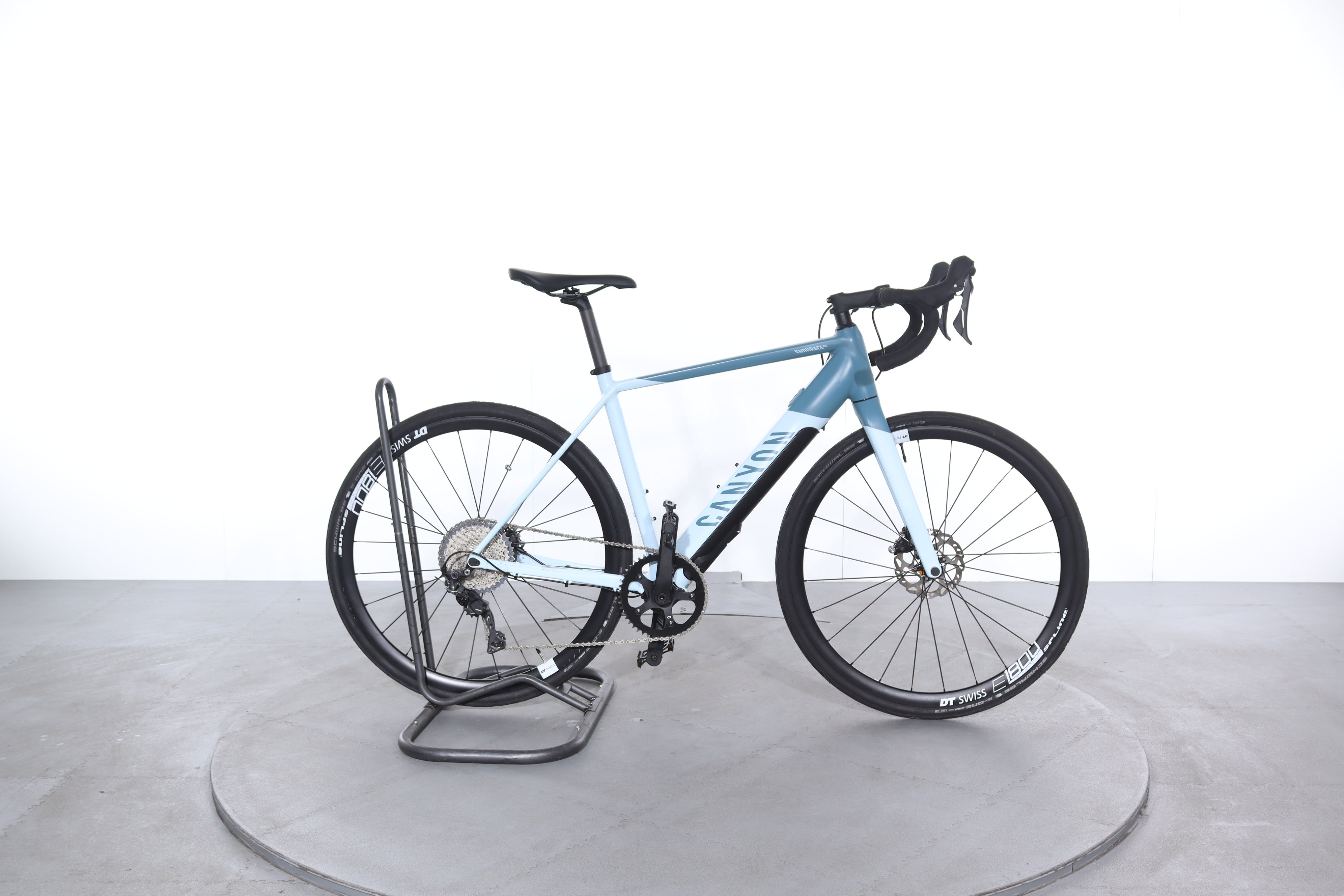 Canyon Endurace:ON 7.0 E-Bike gebraucht