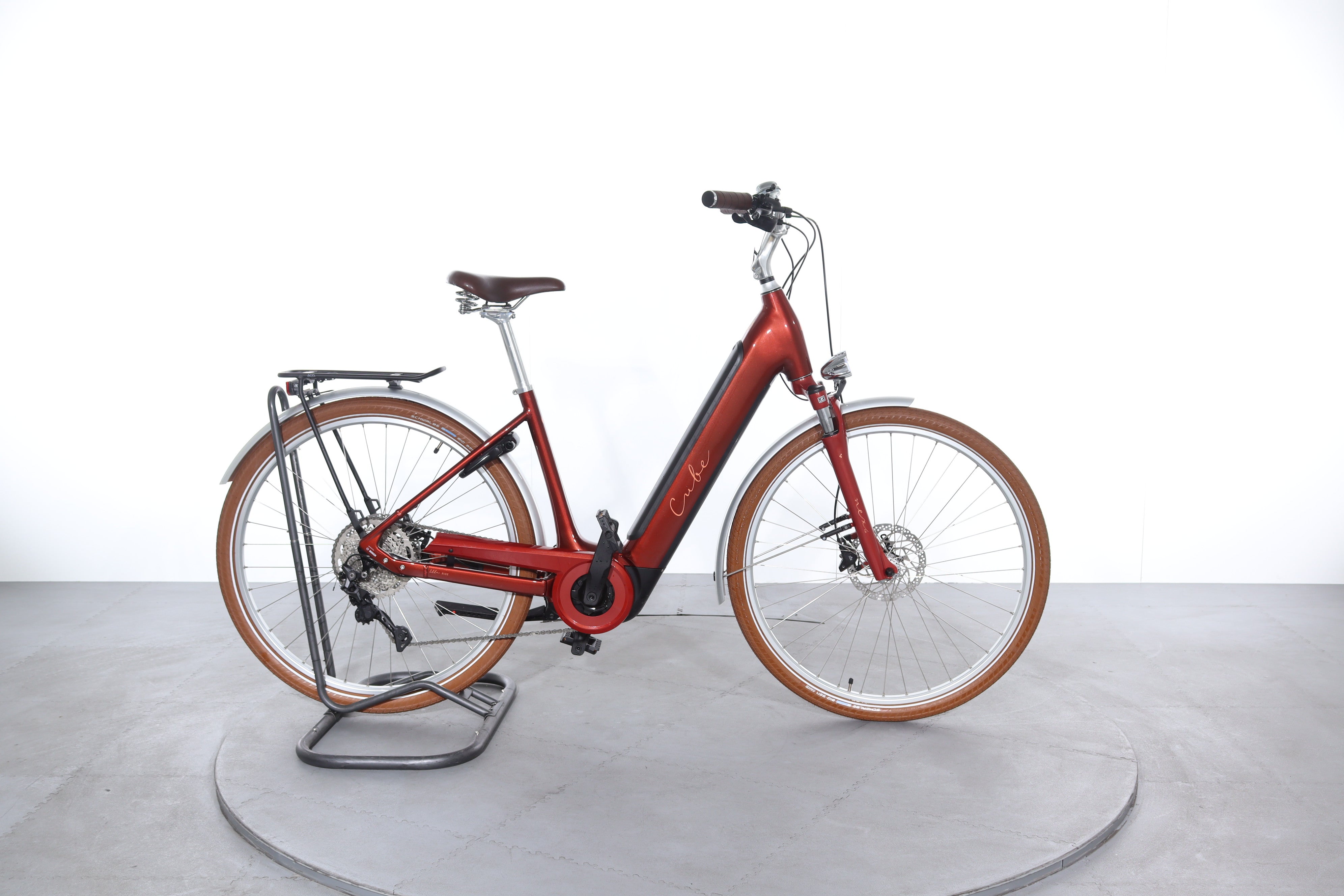 cube ella e-bike gebraucht Cube Ella Ride Hybrid E-Bike gebraucht